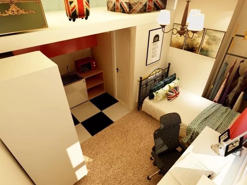 Edgelane Studio- R6 Appartement Liverpool